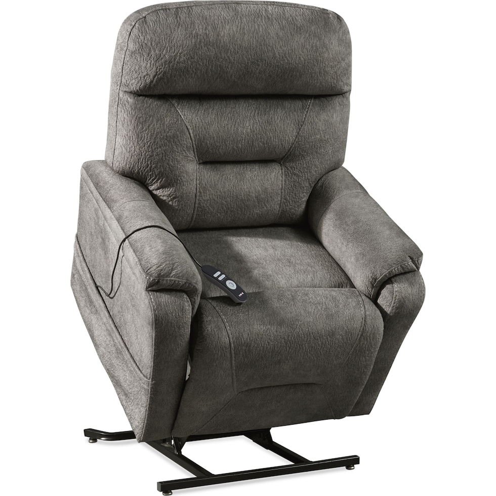 hank gray recliner   