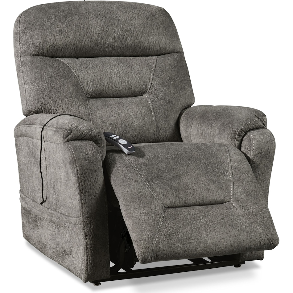 hank gray recliner   
