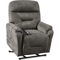 hank gray recliner   