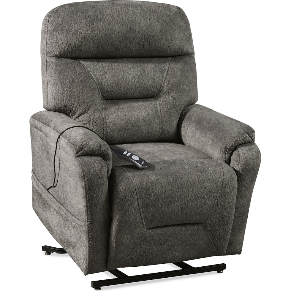 hank gray recliner   