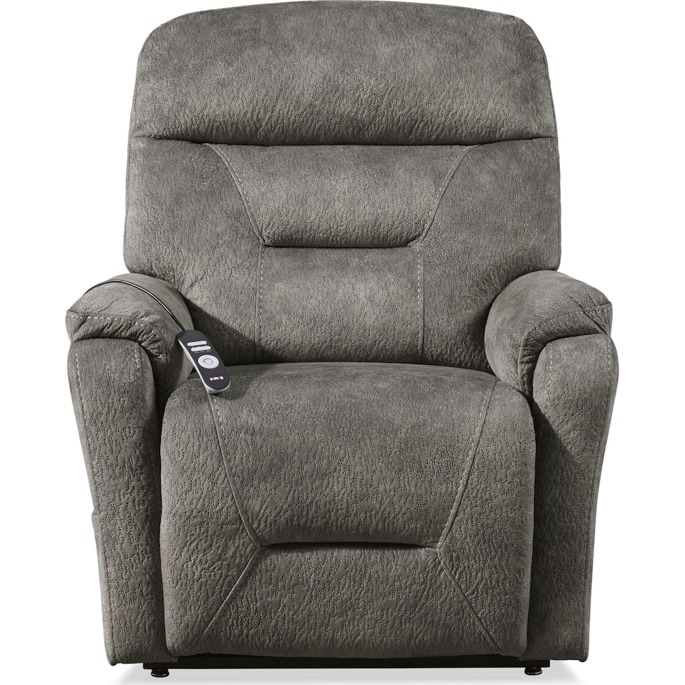 hank gray recliner   