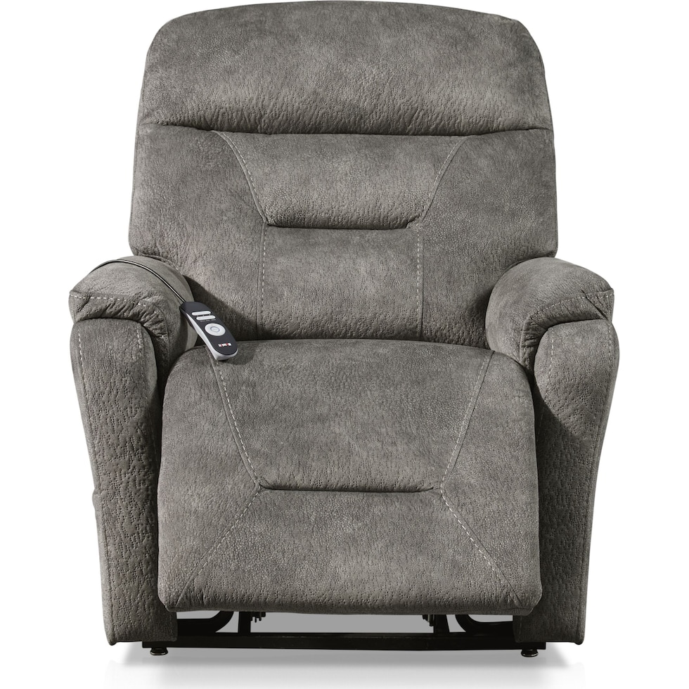 hank gray recliner   