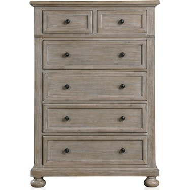 Hanover Chest - Taupe