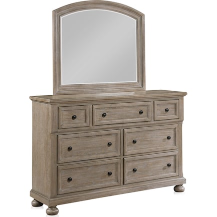 Hanover Dresser and Mirror