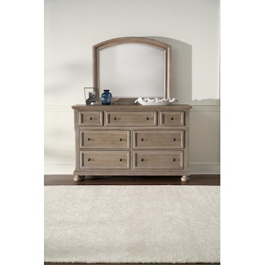 Hanover Dresser and Mirror