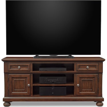 Hanover 64" TV Stand - Cherry