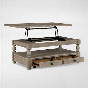Hanover Lift-Top Coffee Table