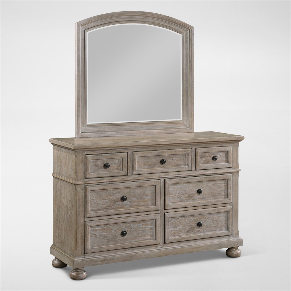 hanover youth bedroom light brown  pc twin bedroom   