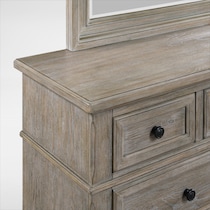 hanover youth bedroom light brown  pc twin bedroom   