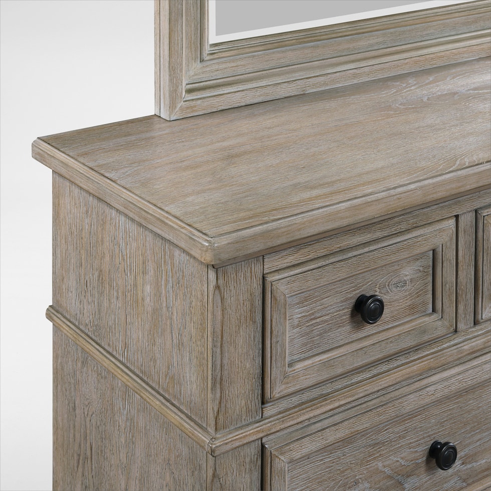 hanover youth bedroom light brown  pc twin bedroom   