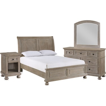 Hanover Youth Bedroom Collection