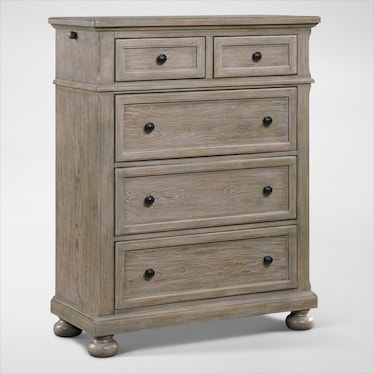 Hanover Youth Chest