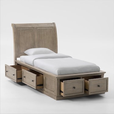 Hanover Youth Storage Bed
