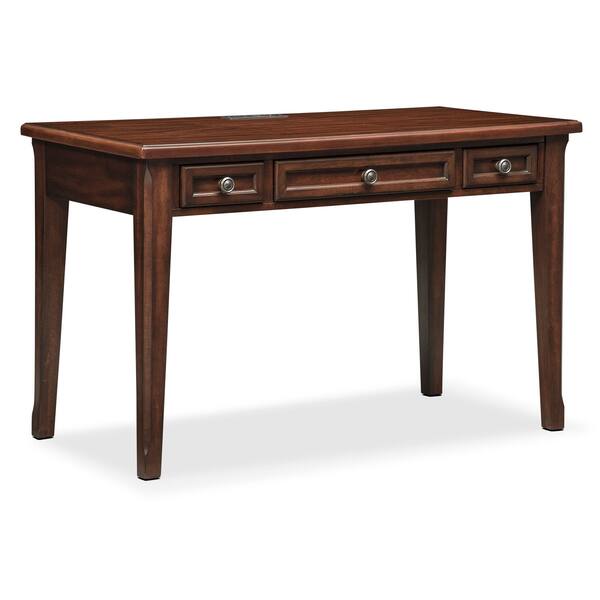 Hanover Youth Desk Cherry American Signature Furniture