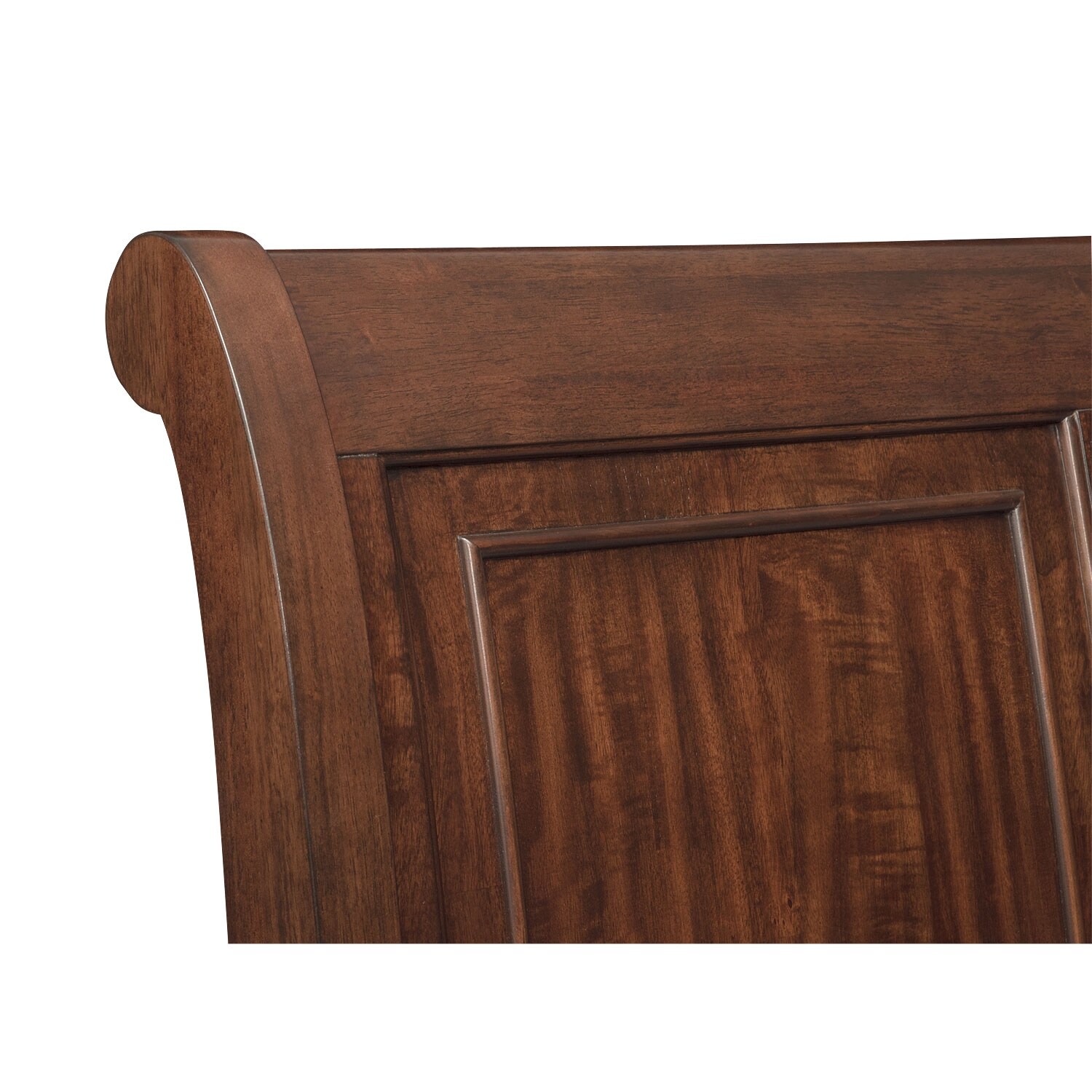 Hanover Youth 5-Piece Twin Sleigh Bedroom Set with Dresser