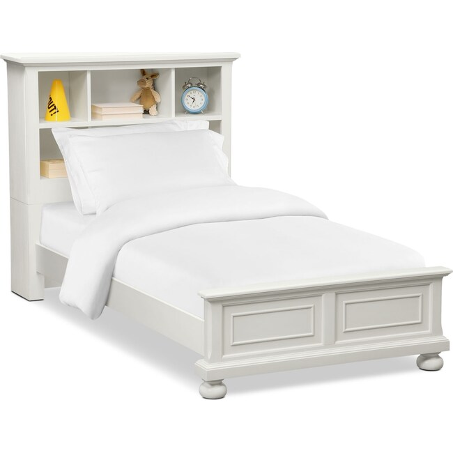 Bedroom Furniture - Hanover Youth Bookcase Bed
