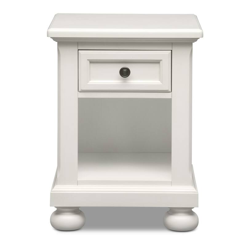 Hanover Youth Nightstand American Signature Furniture