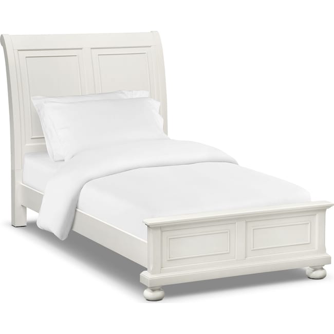 Bedroom Furniture - Hanover Youth Sleigh Bed