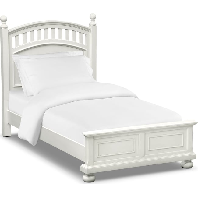 Bedroom Furniture - Hanover Youth Poster Bed