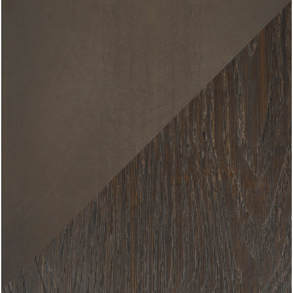 hans gray bench   