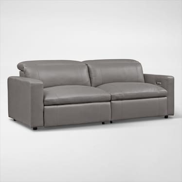 Happy 2-Piece Dual-Power Reclining Sofa