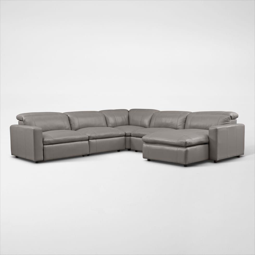 happy gray sectional web   