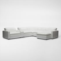 happy white sectional web   