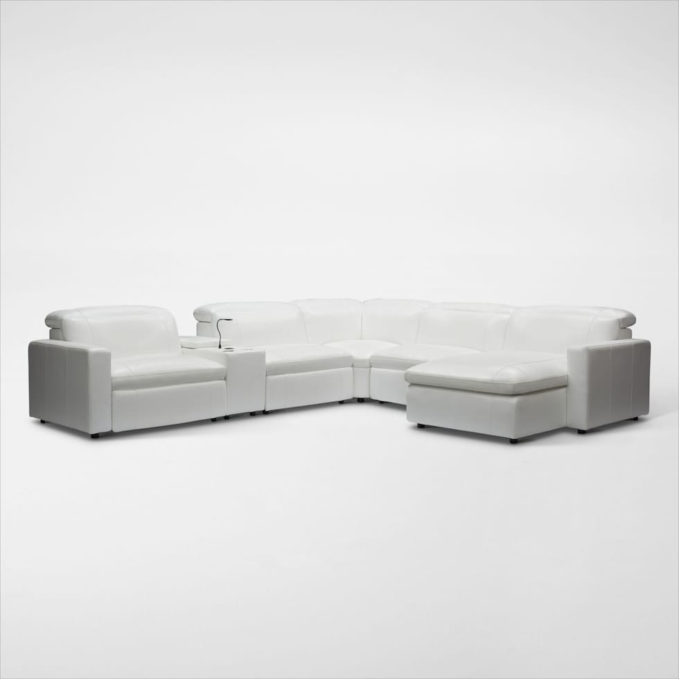 happy white sectional web   