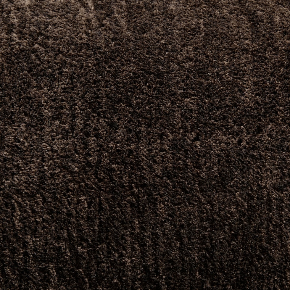 harbor park dark brown power reclining loveseat   