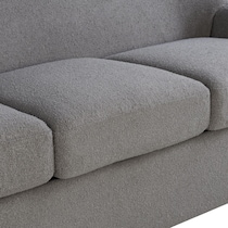 hargrove gray sofa   