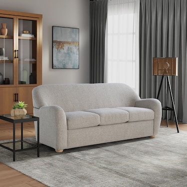 Hargrove Sofa - Light Gray