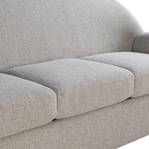 hargrove gray sofa   