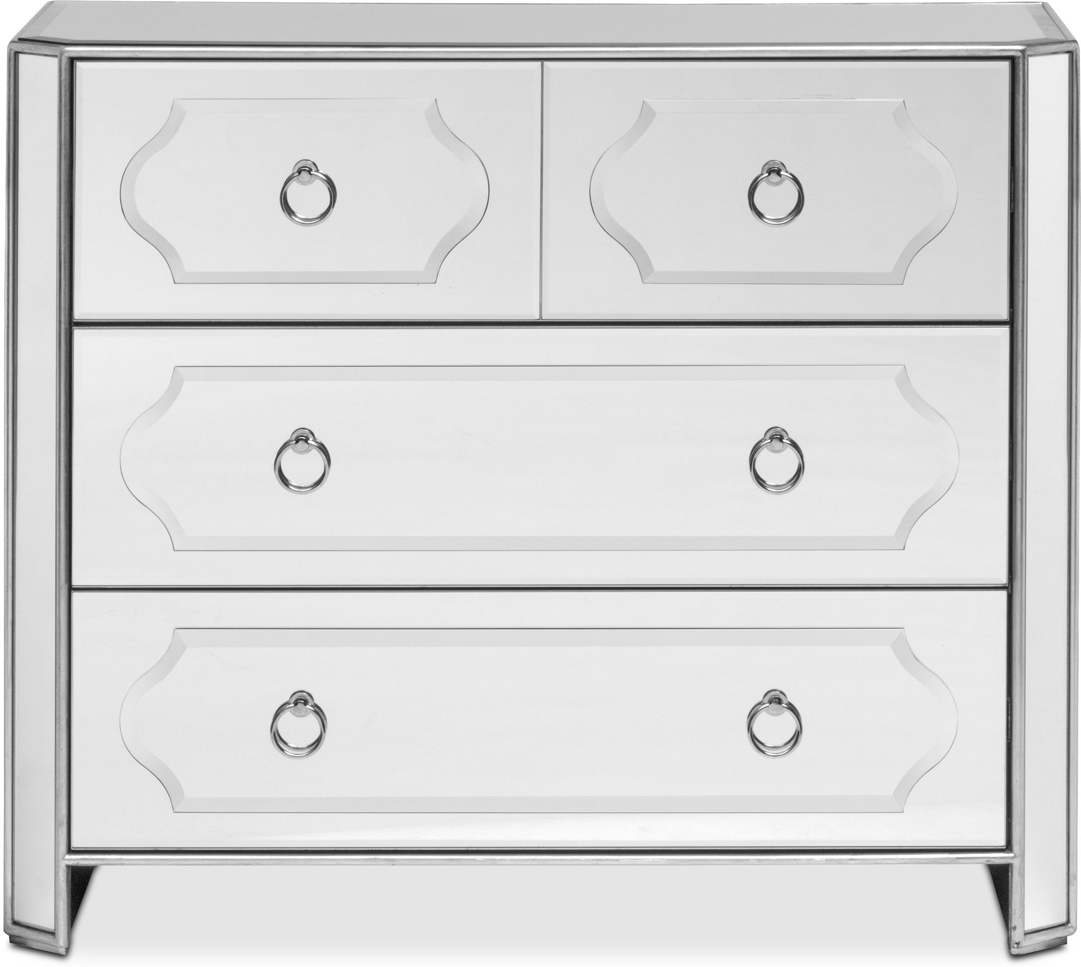 Harlow Small Chest American Signature Furniture