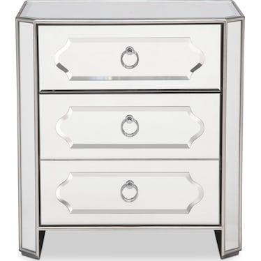 Harlow Bedside Chest