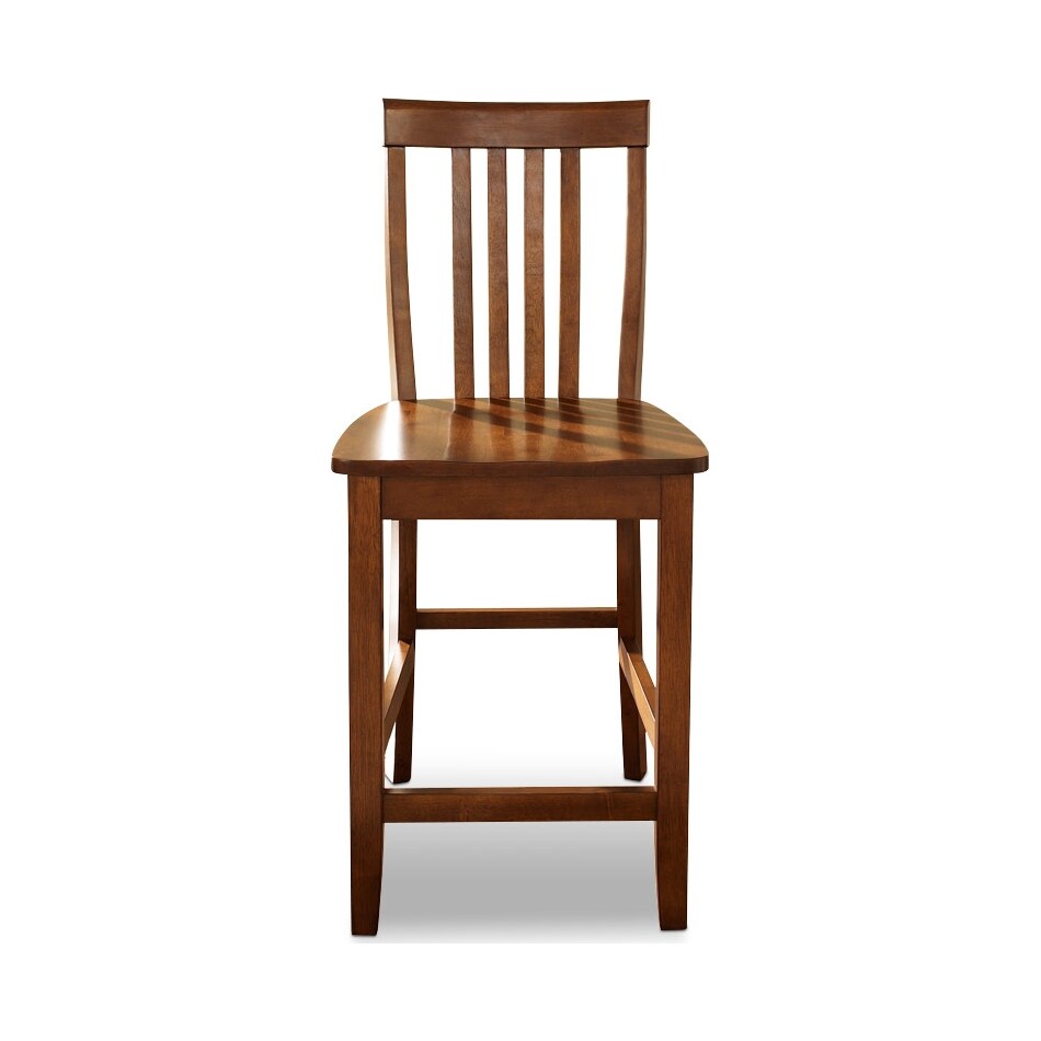 Harlowe Set of 2 Bar Stools American Signature Furniture