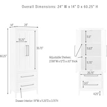 harlowe dimension schematic   