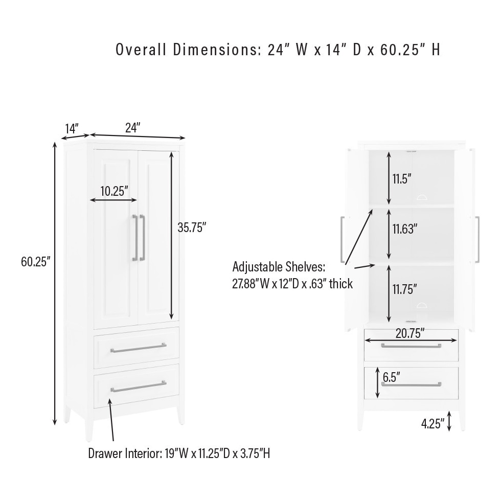 harlowe dimension schematic   