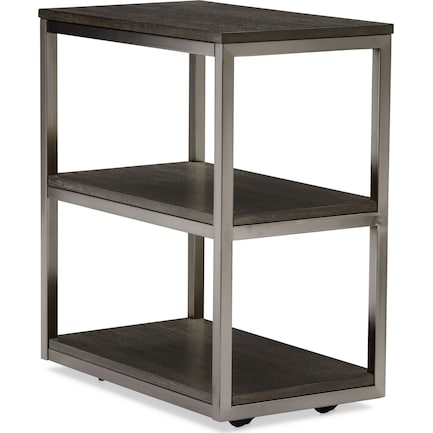 Harper Rolling Shelf Unit