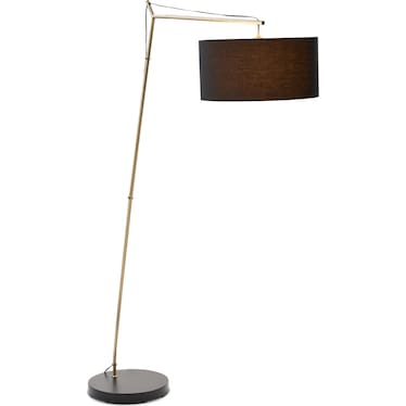 Harris 74'' Floor Lamp