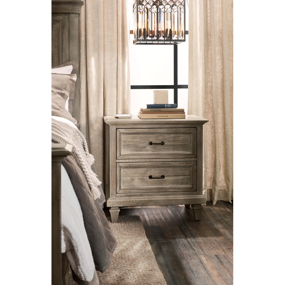 harrison gray  pc queen bedroom   