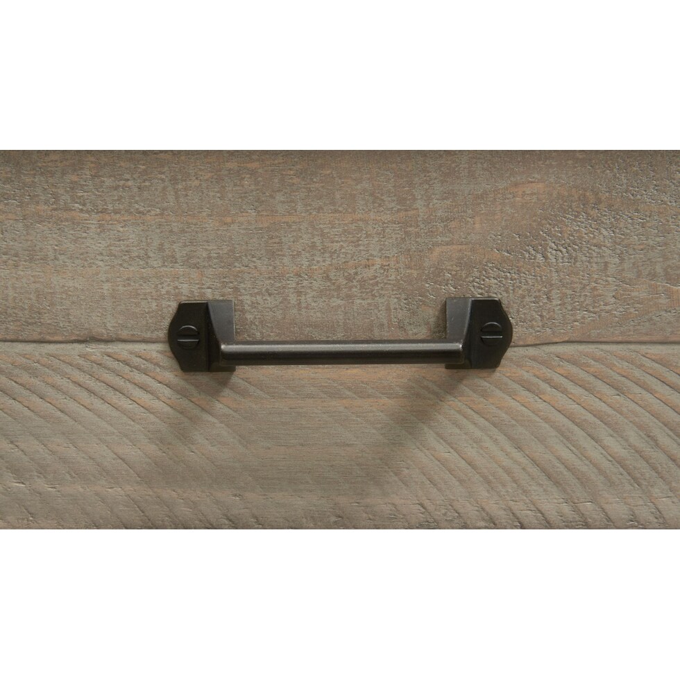 harrison gray tv stand   