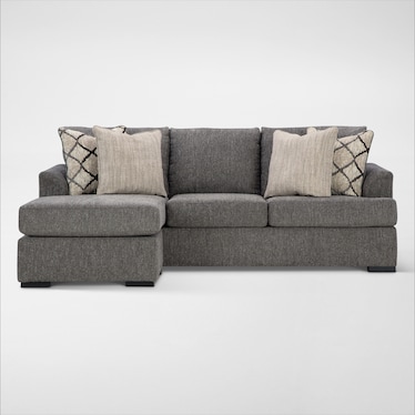 Broyhill Hartford Sofa Chaise