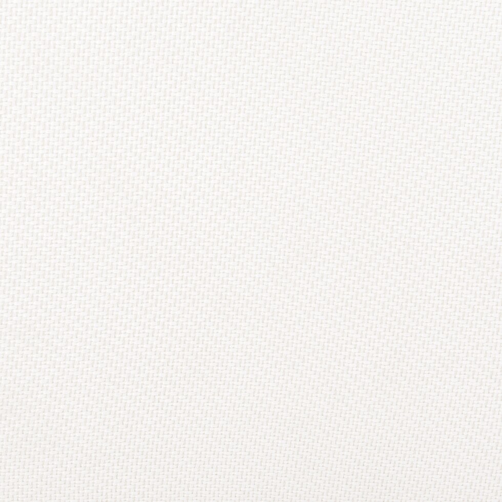 hartford white accent chair   