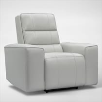 hartley gray recliner web   