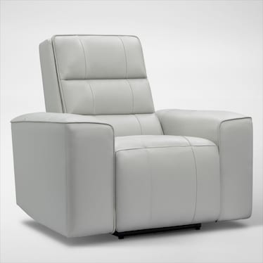 Hartley Dual-Power Recliner