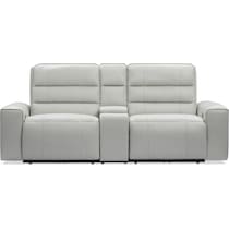 hartley gray sofa   