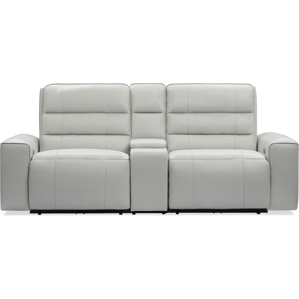 hartley gray sofa   