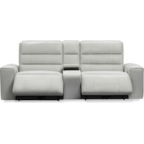 hartley gray sofa   