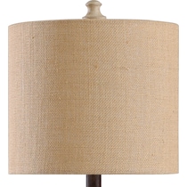 haruki beige table lamp   