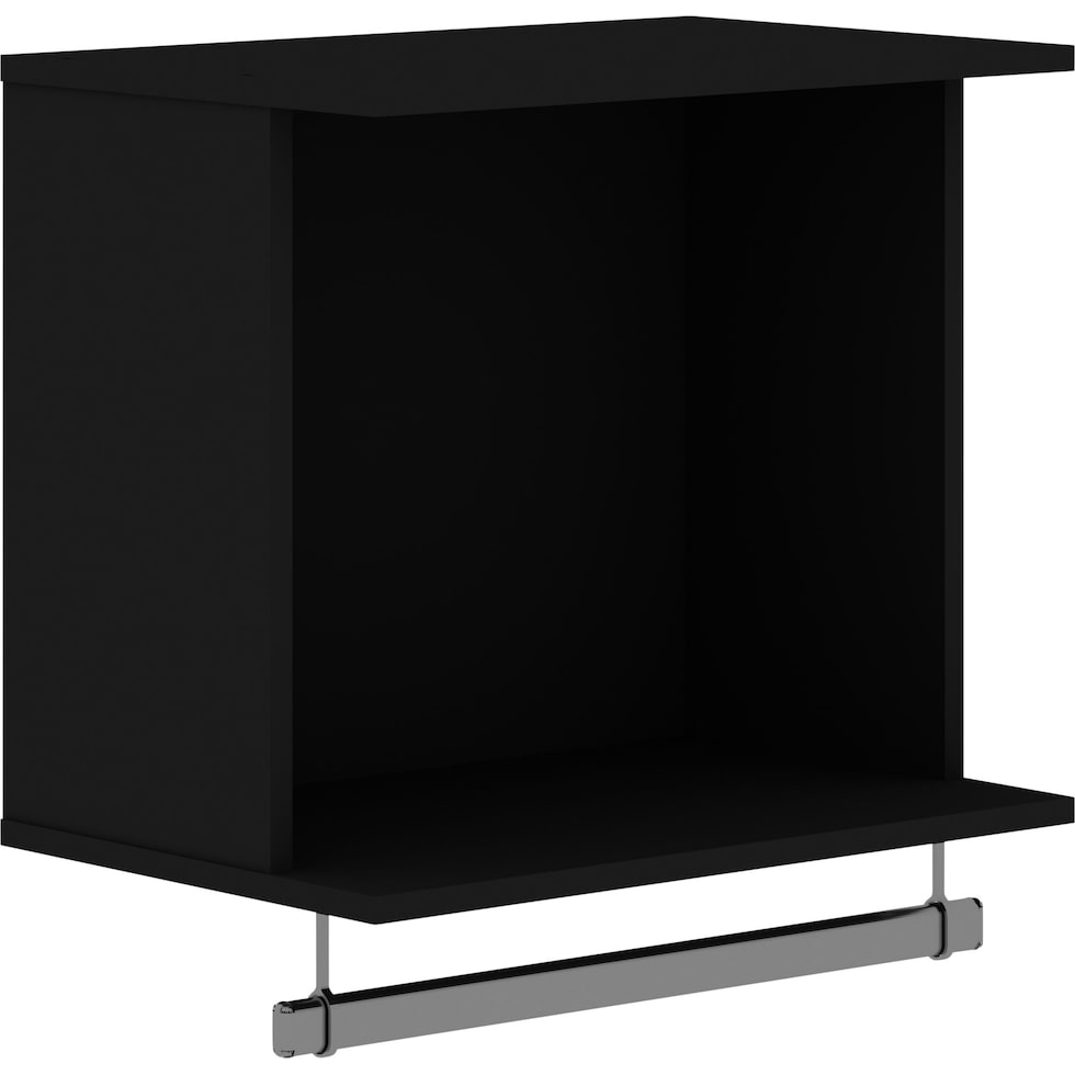 harvard black wardrobe   